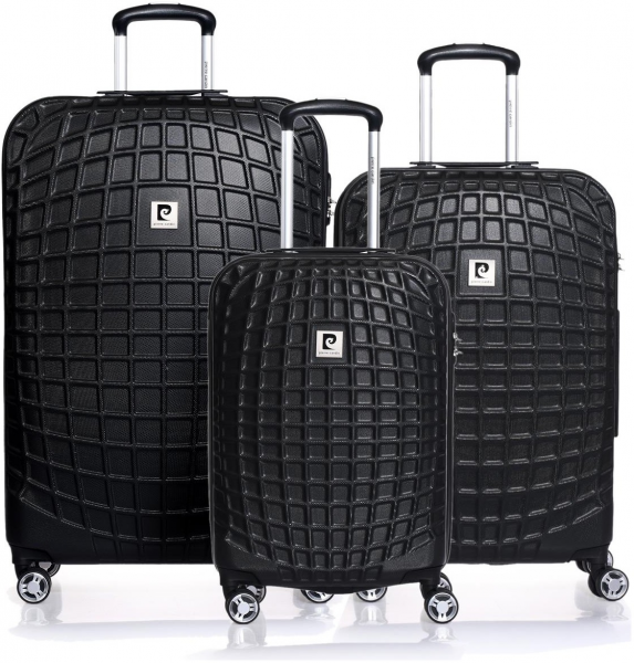 Pierre Cardin 04PC1501 ABS 3'lü Valiz Seti