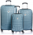 Pierre Cardin 04PC1501 ABS 3'lü Valiz Seti