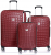 Pierre Cardin 04PC1501 ABS 3'lü Valiz Seti