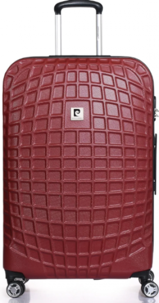 Pierre Cardin 04PC1501-01 ABS Büyük Boy Valiz