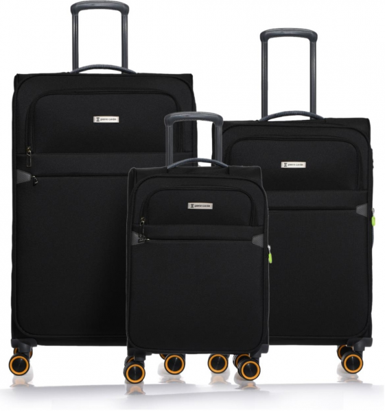 Pierre Cardin PC6000 Ultra Light 3'lü Valiz Seti