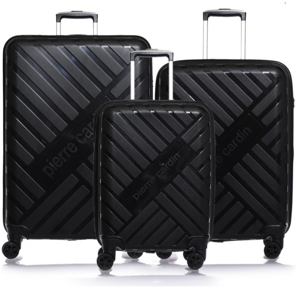 Pierre Cardin 04PC1950 3'lü Valiz Seti