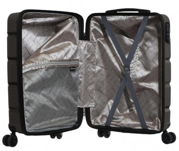 Pierre Cardin 04PC6900 3'lü Valiz Seti