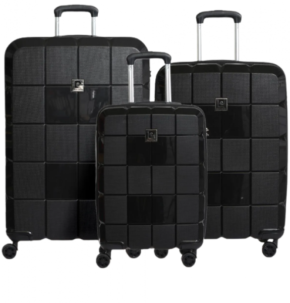 Pierre Cardin 04PC6900 3'lü Valiz Seti