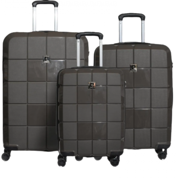Pierre Cardin 04PC6900 3'lü Valiz Seti
