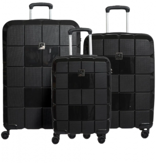 Pierre Cardin 04PC6900 3'lü Valiz Seti