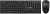 Crown Micro CMMK-102W Klavye & Mouse Seti