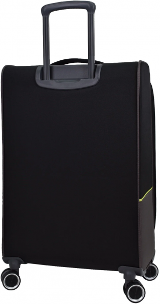 Pierre Cardin PC8200 Ultra Light Hafif Lüx Kumaş Büyük ve Orta Boy 2'li Valiz Seti