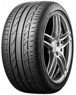 Bridgestone Potenza S001 245/35 R18 88Y RFT Yaz Lastiği