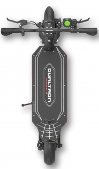 Dualtron Spider 2 Limited Elektrikli Scooter