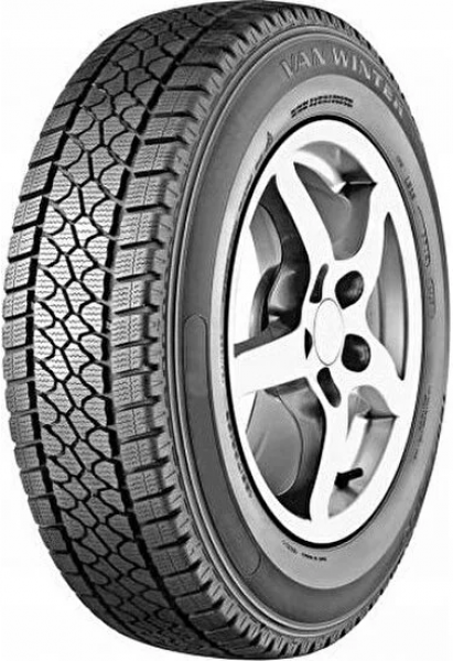 Dayton Van Winter 195/60 R16C 99/97T Kış Lastiği