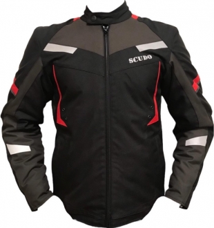 Scudo Madrid 3 Mevsim Motosiklet Montu