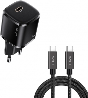 Livx Rapid TCT-02 Şarj Aleti