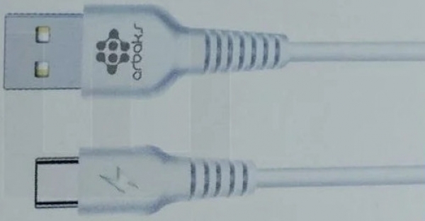 Arbaks ARB111 Şarj Kablosu