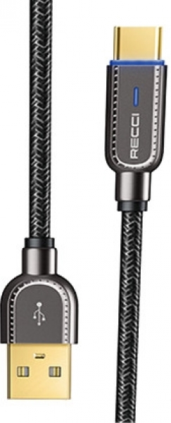 Recci Smart Power-Off RS02C Şarj Kablosu