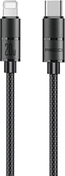 Recci Warrior RS08CLPD Şarj Kablosu (1.2 m)