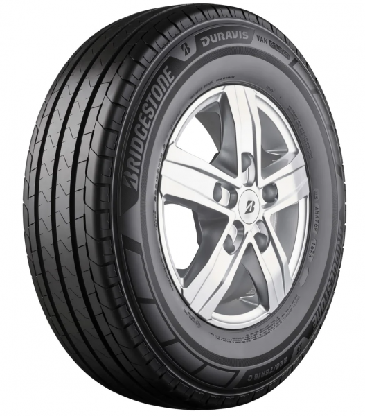 Bridgestone Duravis Van 225/65 R16C 112/110T Yaz Lastiği