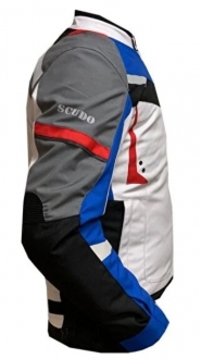 Scudo Madrid 3 Mevsim Motosiklet Montu