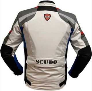 Scudo Madrid 3 Mevsim Motosiklet Montu