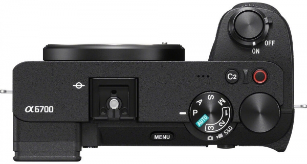 Sony a6700 Aynasız Fotoğraf Makinesi