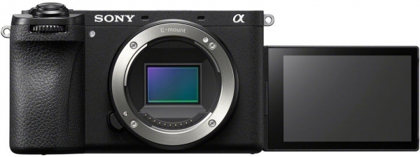 Sony a6700 Aynasız Fotoğraf Makinesi