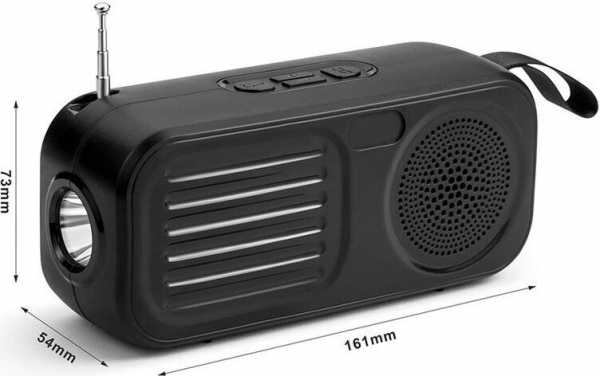 Concord YGA82 Bluetooth Hoparlör
