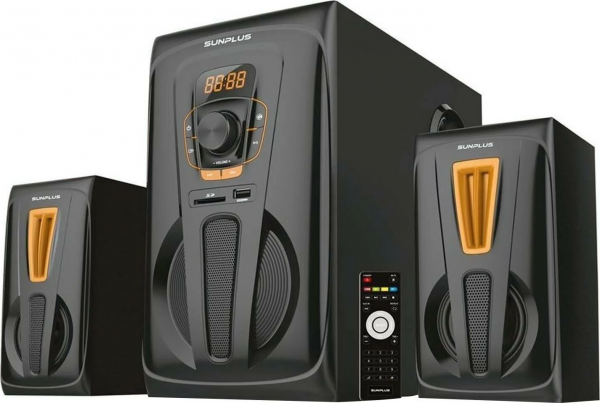Sunplus SP-2140 Bluetooth Hoparlör