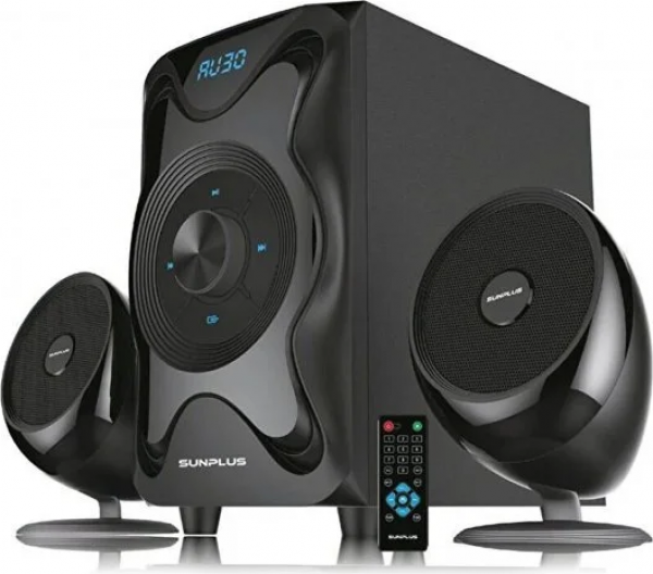 Sunplus SP-2110 Bluetooth Hoparlör