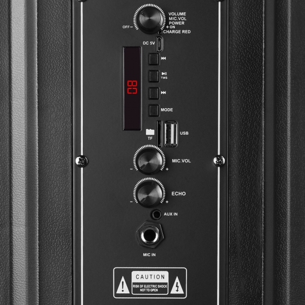 Mikado MD-BT609 Müzik Sistemi