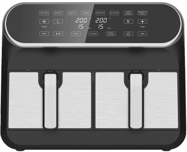 Climatik CAF-500 Air Fryer Fritöz