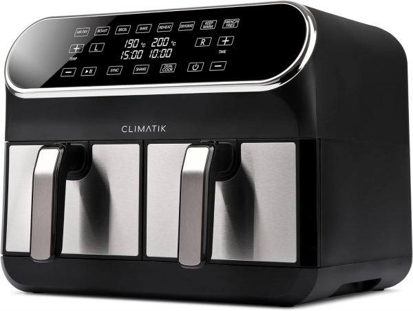 Climatik CAF-500 Air Fryer Fritöz