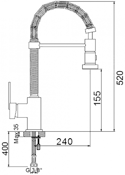 Newarc 152911 Eviye Bataryası