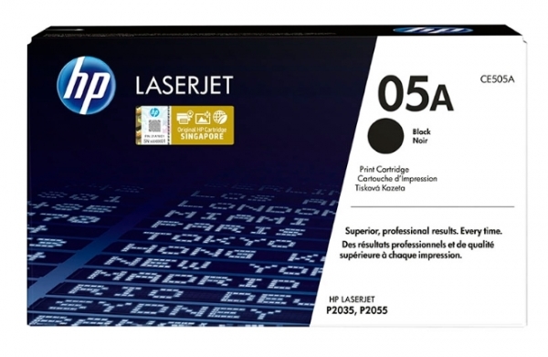HP 05A Toner