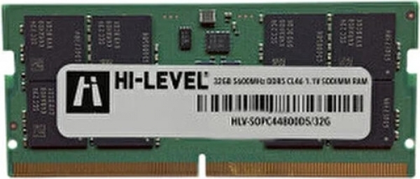 Hi-Level HLV-SOPC44800D5/32G 32 GB 5600 MT