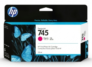 HP 745 Kartuş