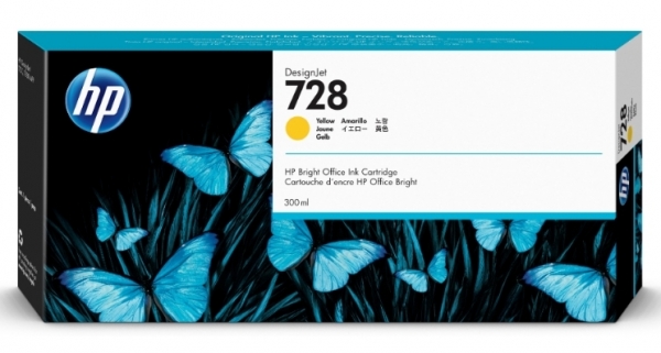 HP 728 Kartuş