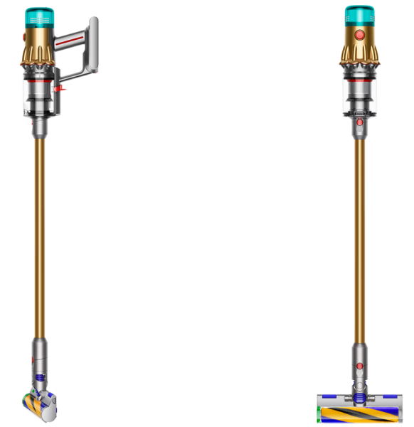 Dyson V12 Detect Slim HEPA Şarjlı Süpürge