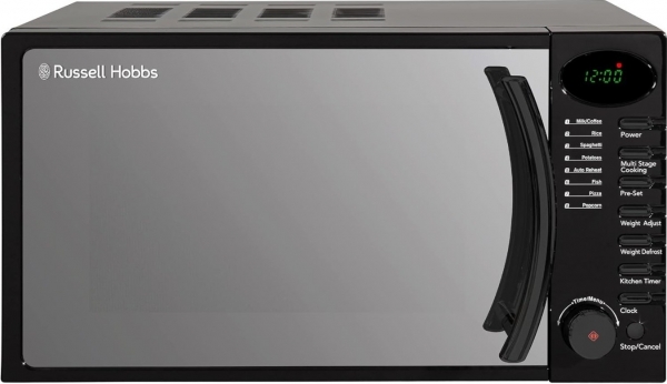Russell Hobbs Dijital 700W Mikrodalga Fırın