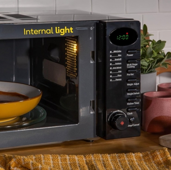 Russell Hobbs Dijital 700W Mikrodalga Fırın