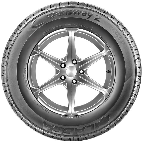 Lassa Transway 2 225/75 R16C 121/120R Yaz Lastiği