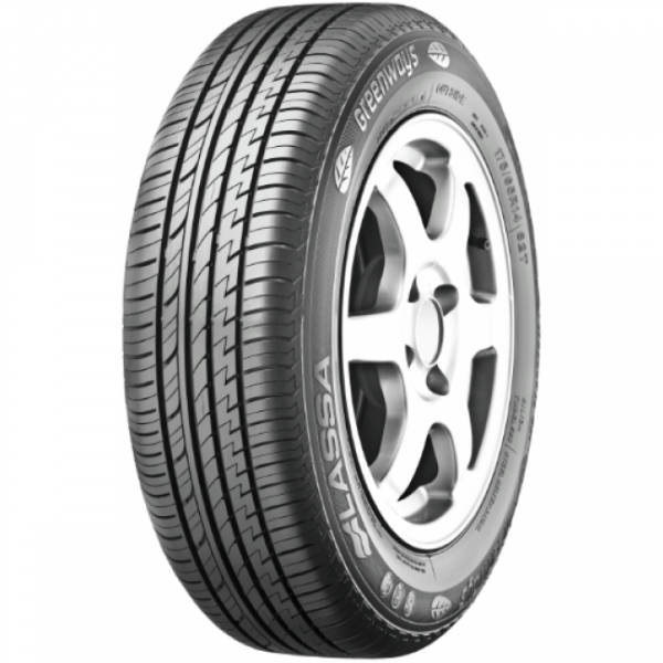 Lassa Greenways 185/55 R16 87V XL Yaz Lastiği