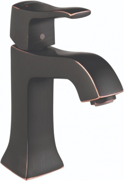 Hansgrohe Metris C 31075921 Banyo Bataryası