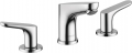 Hansgrohe Focus 04809000 resim