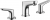 Hansgrohe Focus 04809000 Lavabo Bataryası