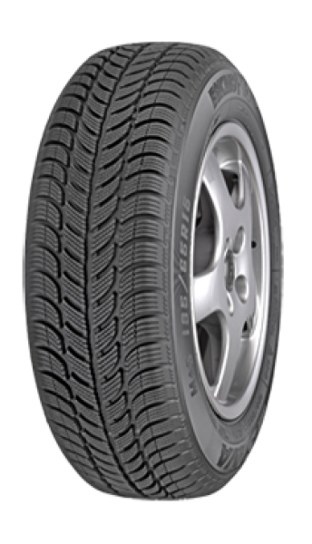 Sava Eskimo S3+ 185/65 R15 88T Kış Lastiği