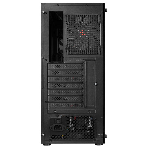 Rampage Compact 750W Bilgisayar Kasası