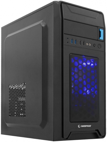 Rampage Castrum 350W Bilgisayar Kasası