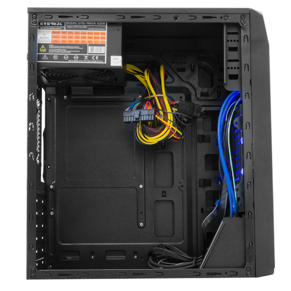 Rampage Castrum 350W Bilgisayar Kasası