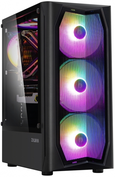 Zalman N4 600W Bilgisayar Kasası
