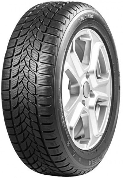 Lassa Multiways 225/65 R16C 112/110R 4 Mevsim Lastik